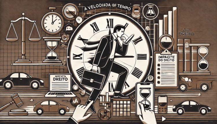 Tempo da impaciência