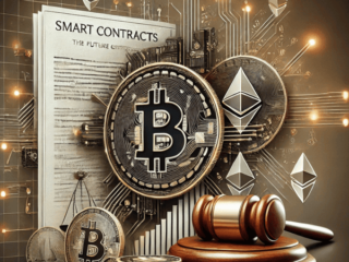 Criptomoedas e contratos inteligentes