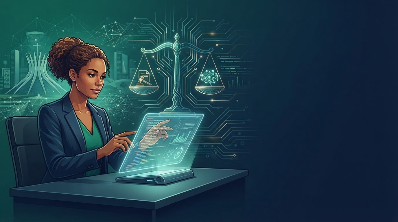Inteligência artificial no mercado de trabalho brasileiro